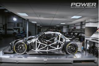 RCM Gobstopper 3 Subaru BRZ 950Ps 